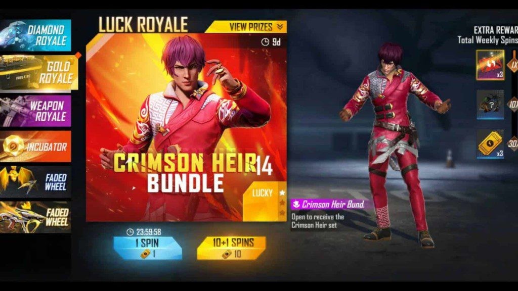 Free Fire OB31 Update Release Date and Clash Squad Season 10 Launch: All You Need to Know