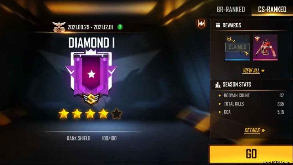 Free Fire OB31 Update Release Date and Clash Squad Season 10 Launch: All You Need to Know