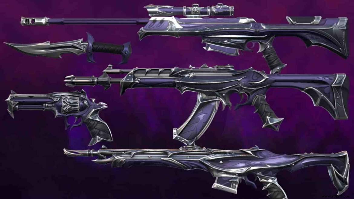 Top 5 Best Valorant Skin Bundles in August 2021