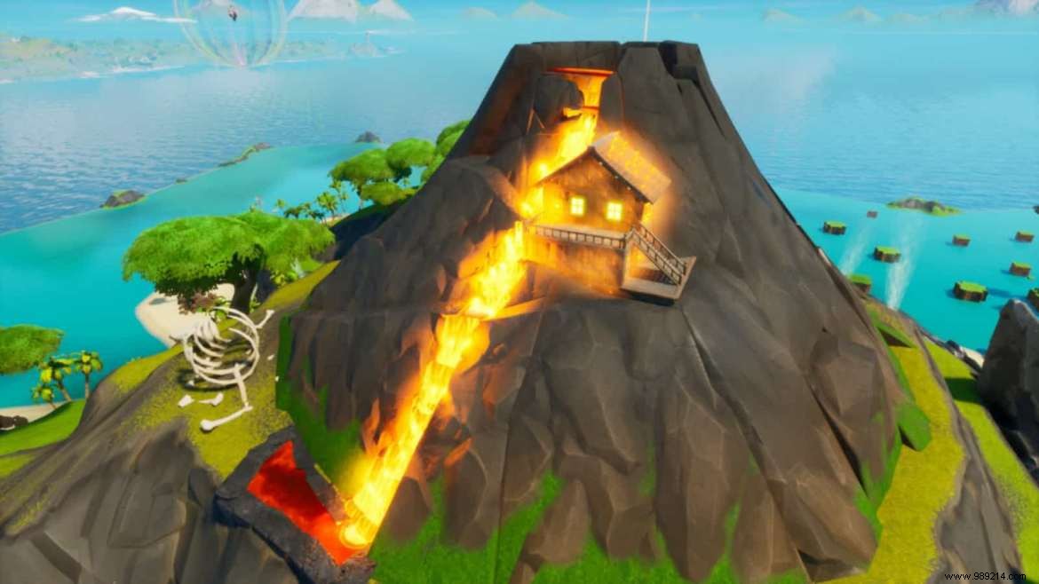 Fortnite Volcanic Zone Wars: Exclusive Map Codes and Complete Gameplay Guide