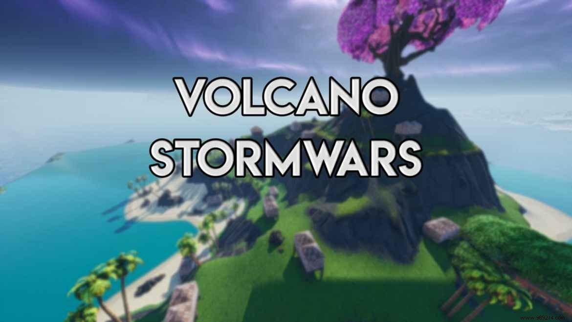 Fortnite Volcanic Zone Wars: Exclusive Map Codes and Complete Gameplay Guide