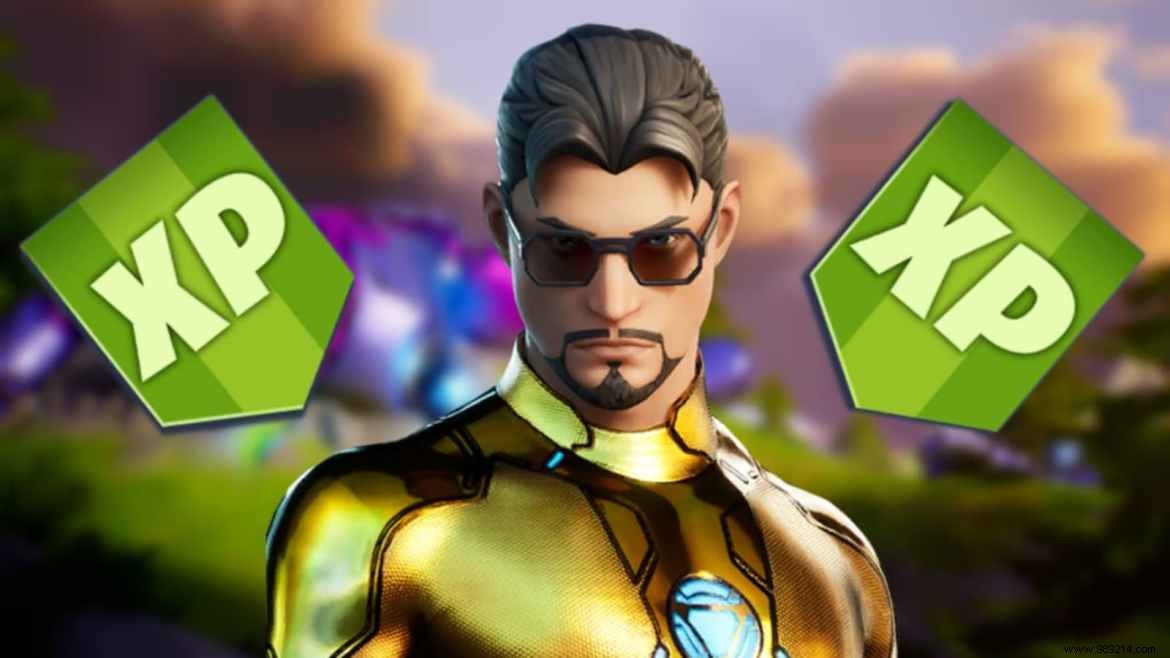 Fortnite XP Glitch in Creative Mode: Reach Level 100 in One Match – Guide Before Patch