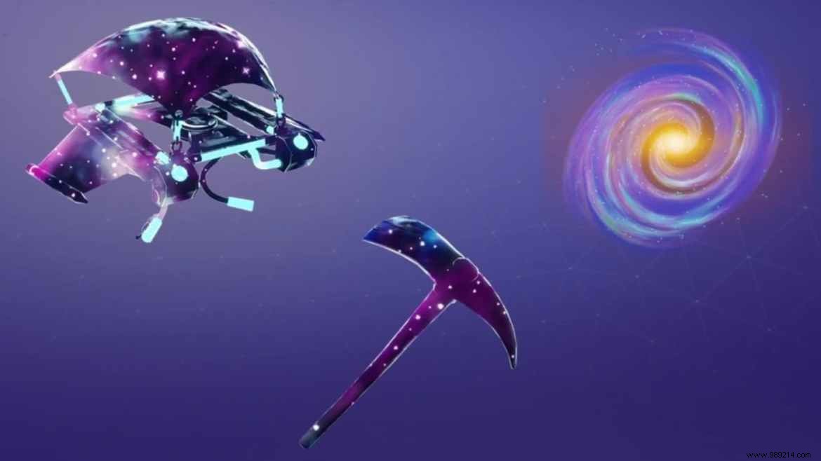 How to Get the Fortnite Galaxy Pack in Season 8: Full Guide and Bundle Details