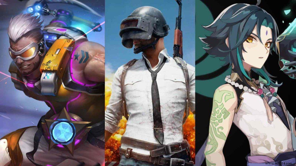 PUBG Mobile Surpasses $7 Billion in Lifetime Revenue, Sensor Tower Reports