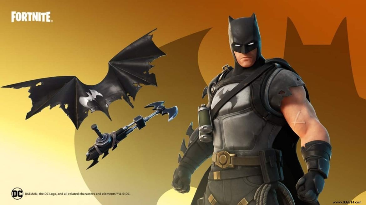 How to Unlock Armored Batman Zero Skin in Fortnite Chapter 2: Season 7