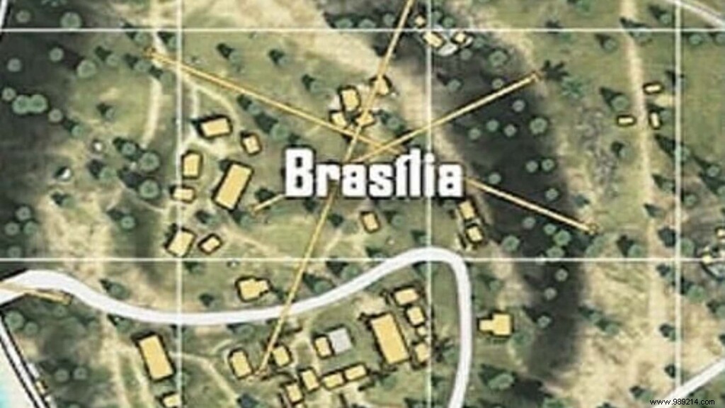 Top 3 Hot Drop Locations on Purgatory Map After Free Fire OB30 Update