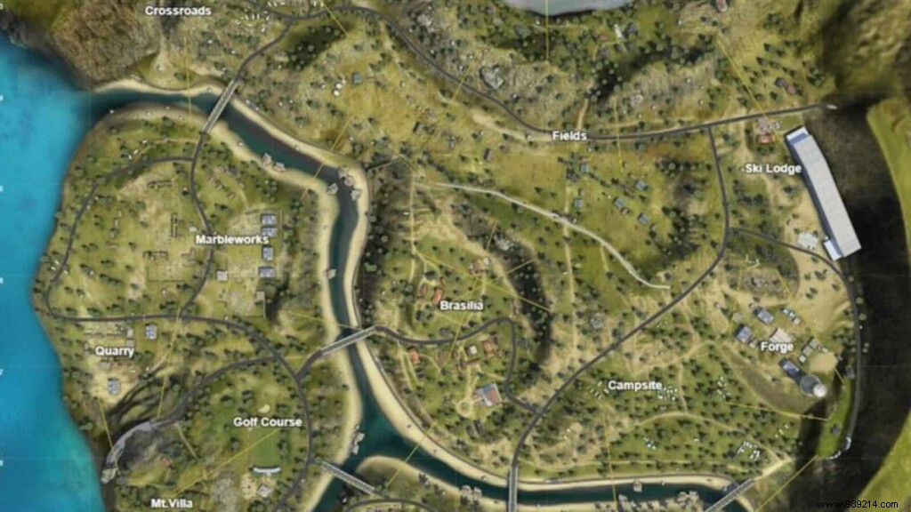 Top 3 Hot Drop Locations on Purgatory Map After Free Fire OB30 Update