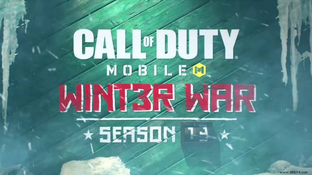 Call of Duty: Mobile Season 13 End Date and Time: All You Need to Know