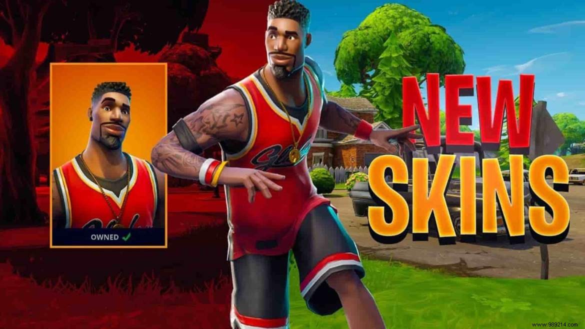 Fortnite LeBron James Skin: Icon Series Leaks and Unlock Details for Chapter 2 Season 7