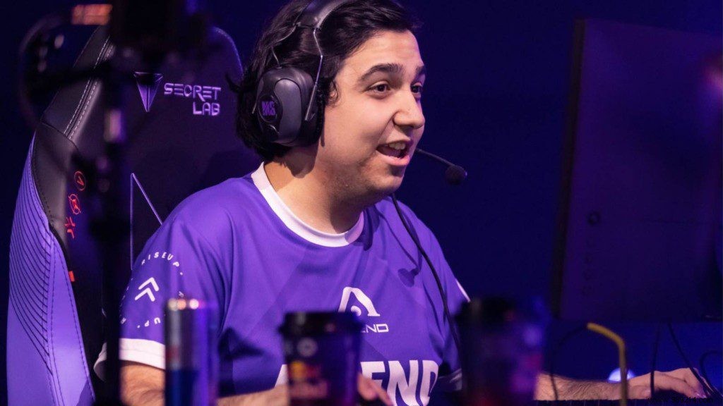 Acend cNed s Valorant Settings: Sensitivity, Crosshair, Keybinds & PC Specs Guide