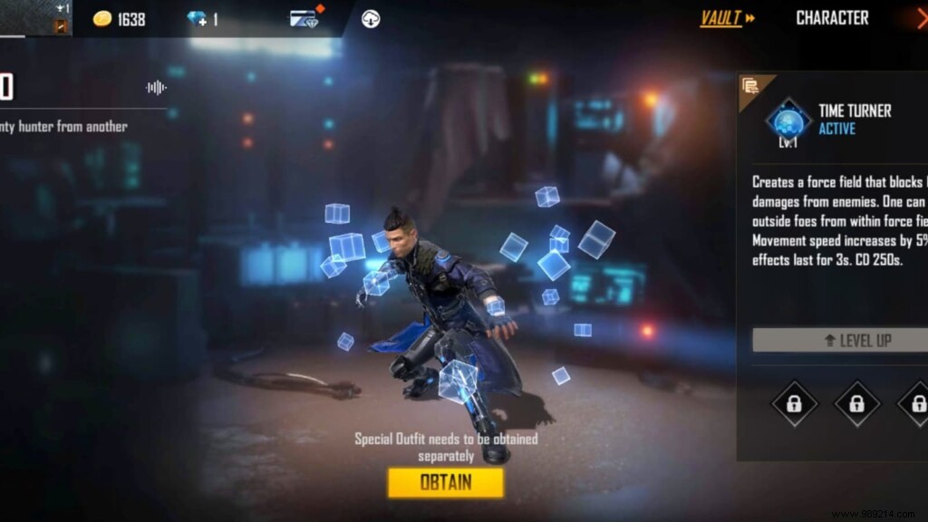 Wukong vs. Chrono: Which Free Fire Character Dominates in November 2021?