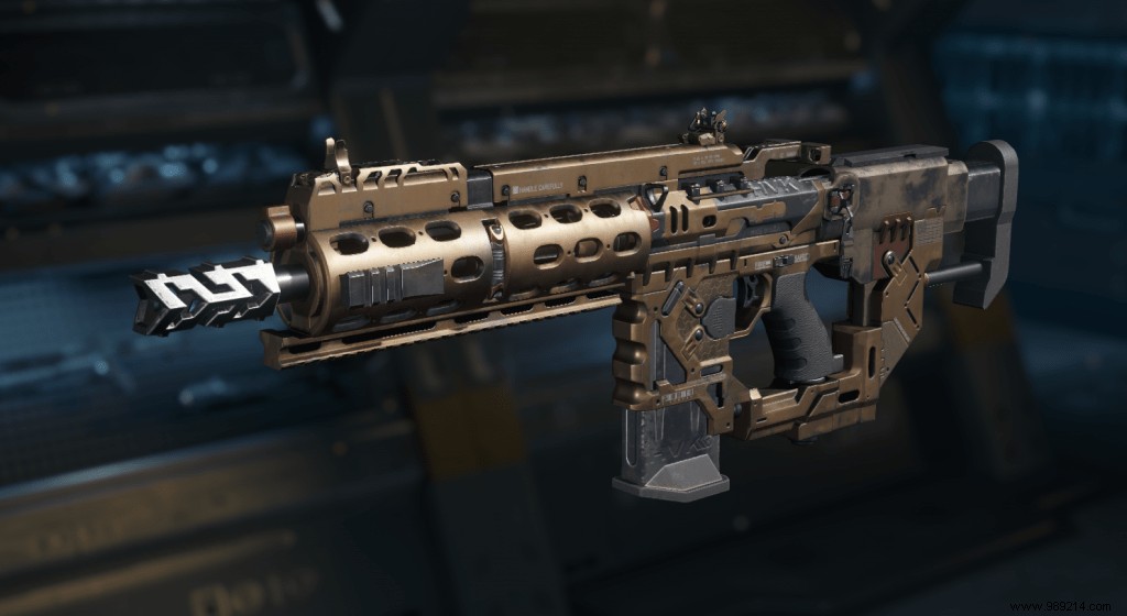 Best COD Mobile Loadouts for Rust in Ranked Multiplayer