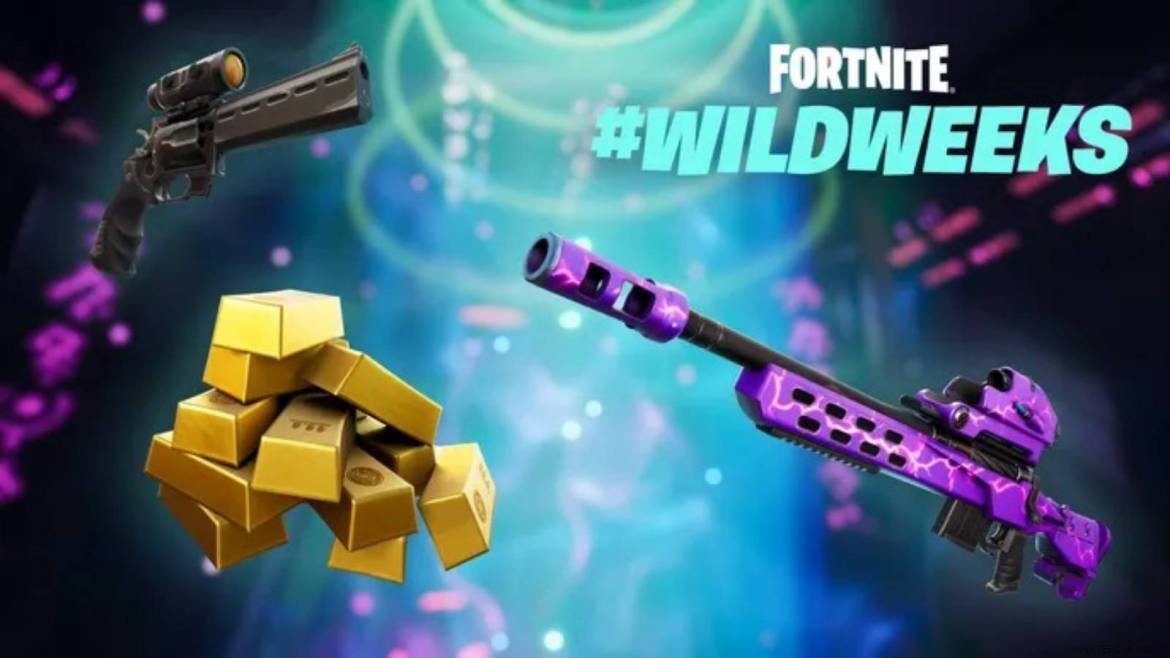 Fortnite Power Leveling Weekend Returns: Supercharge XP Before Chapter 3