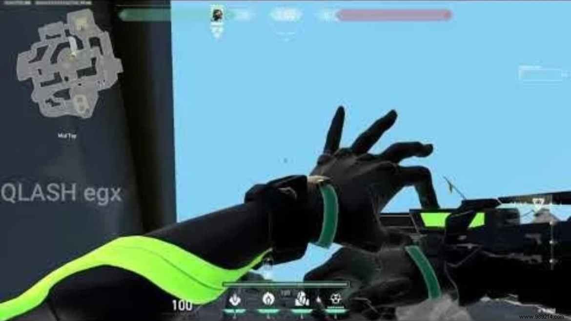 Valorant Viper Snakebite Lineups on Breeze: Post-Plant Setups for A and B Sites