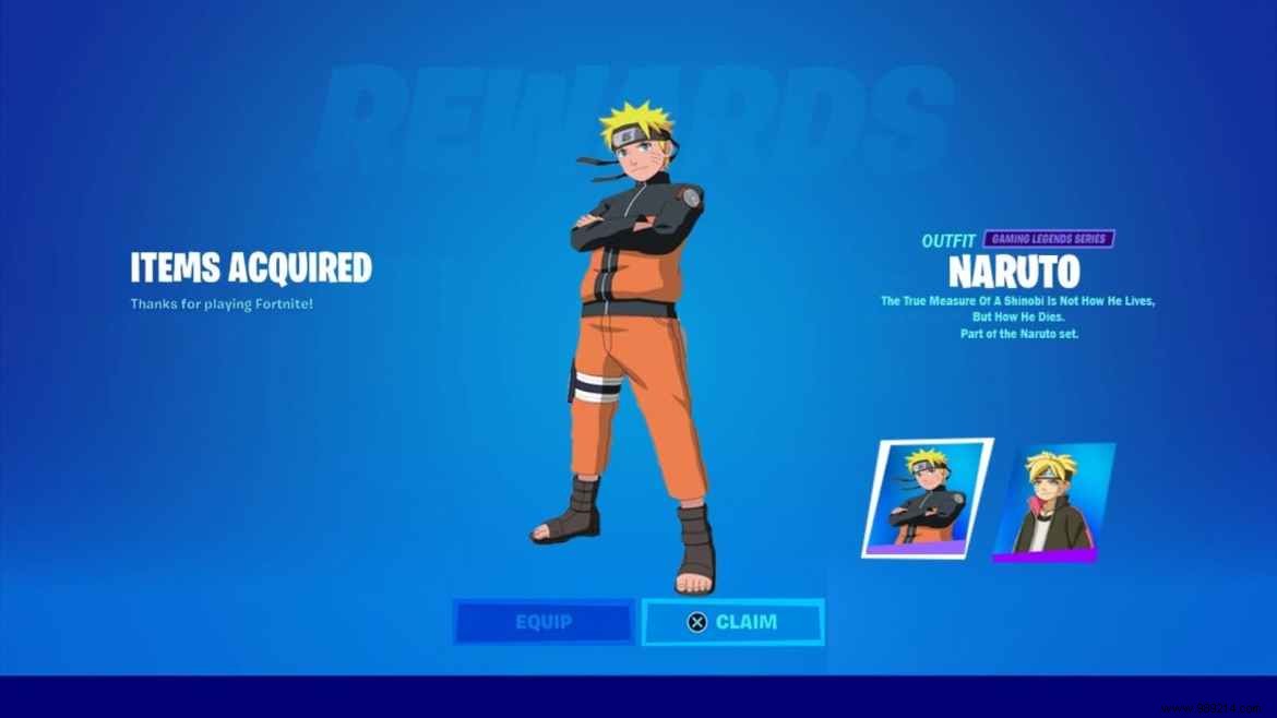 Fortnite Naruto and Team 7 Skins Leaving Item Shop Soon – Grab Them Before Rotation