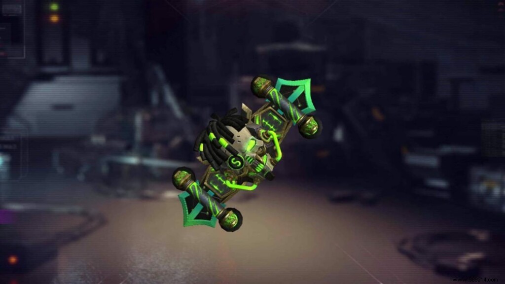 Free Fire Max Max Your Weekend Event: Grab the Free Skull Punker Backpack Skin