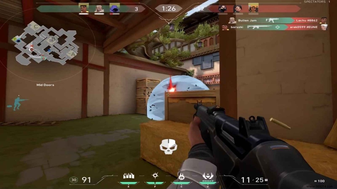 Valorant Shooting Guide: Tapping vs. Bursting vs. Spraying – Pros, Cons, and Best Uses