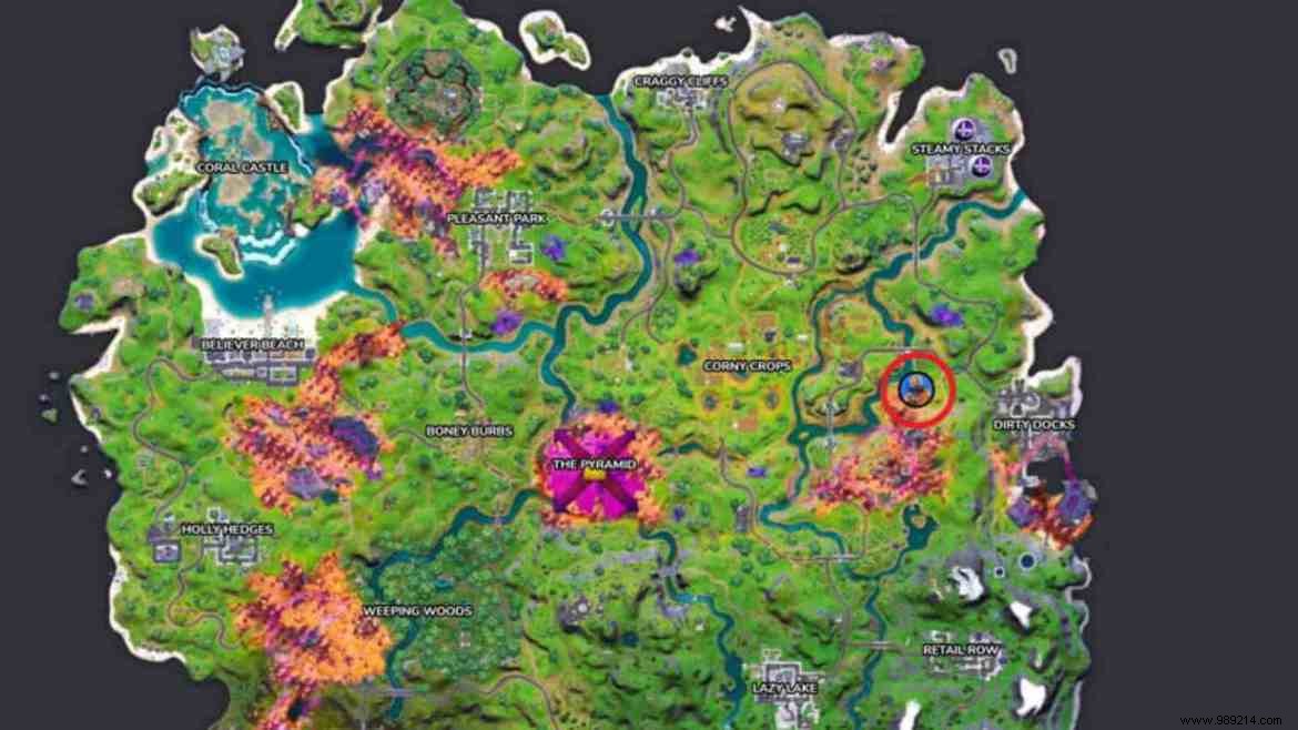 Fortnite Season 8 Week 10 Challenges: Expert Guide to Completing All Quests