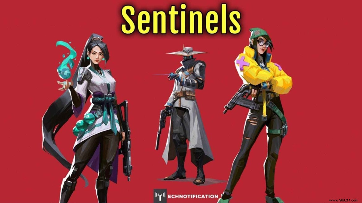 Why Sentinel Agents Are Crucial in Valorant: Roles, Abilities, and Team Impact