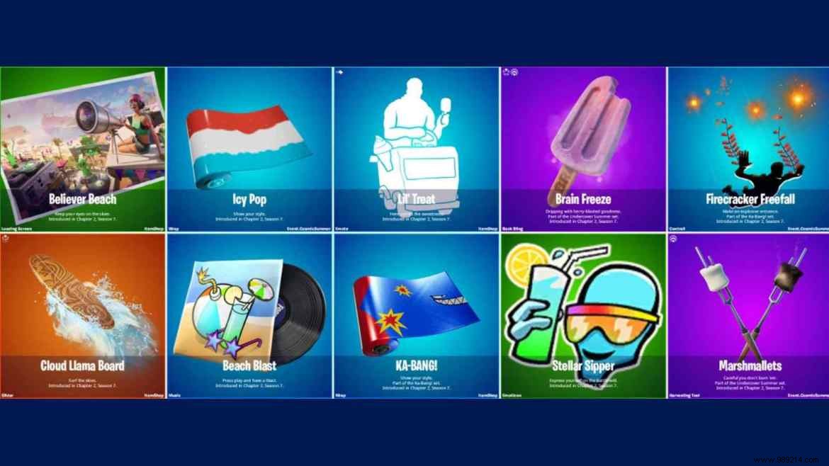 Fortnite Cosmic Summer Quests Ending Soon: Expert Guide to Unlock All Rewards Fast