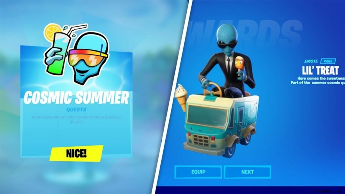 Fortnite Cosmic Summer Quests Ending Soon: Expert Guide to Unlock All Rewards Fast