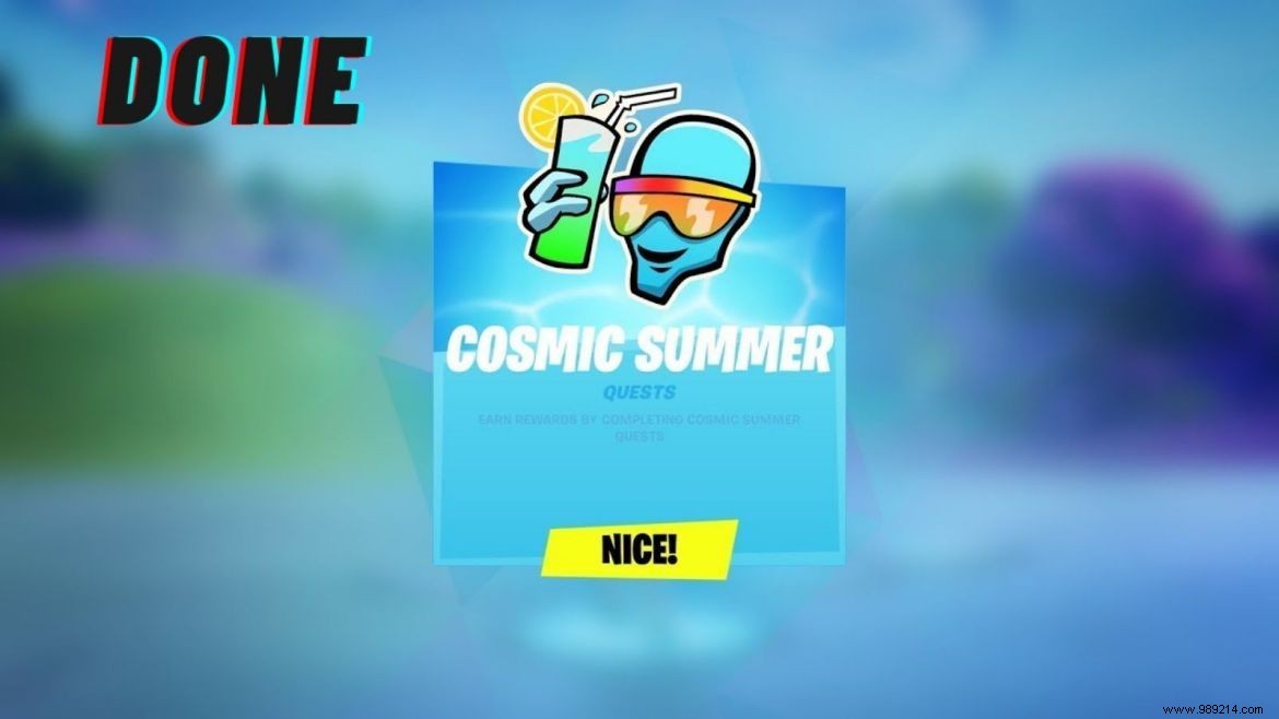 Fortnite Cosmic Summer Quests Ending Soon: Expert Guide to Unlock All Rewards Fast