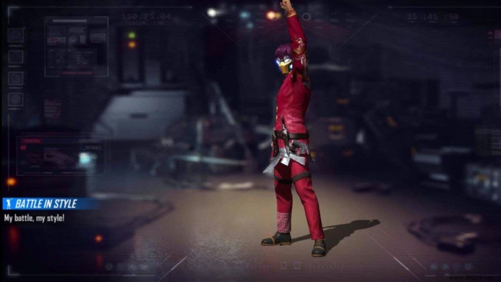 How to Claim the Battle in Style Emote for Free in Free Fire – Booyah Day 2021 Guide