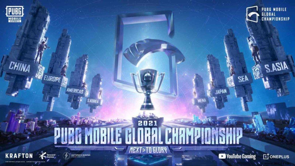 Yodoo Alliance Partners with 4Rivals for PUBG Mobile Global Championship 2021