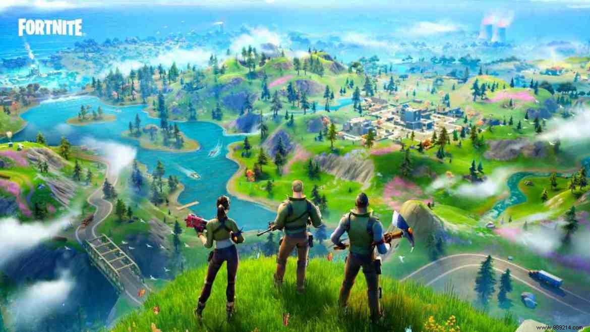 Fortnite Chapter 3 Season 1 Map: Leaks, Changes, and Key Details