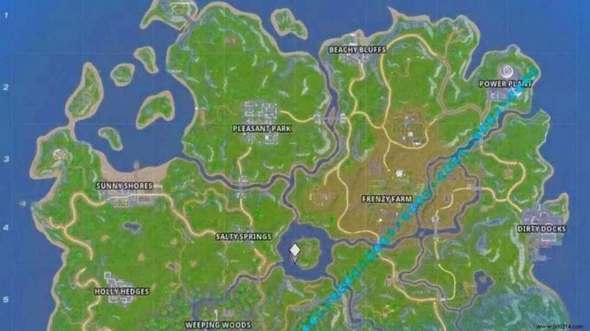Fortnite Chapter 3 Season 1 Map: Leaks, Changes, and Key Details