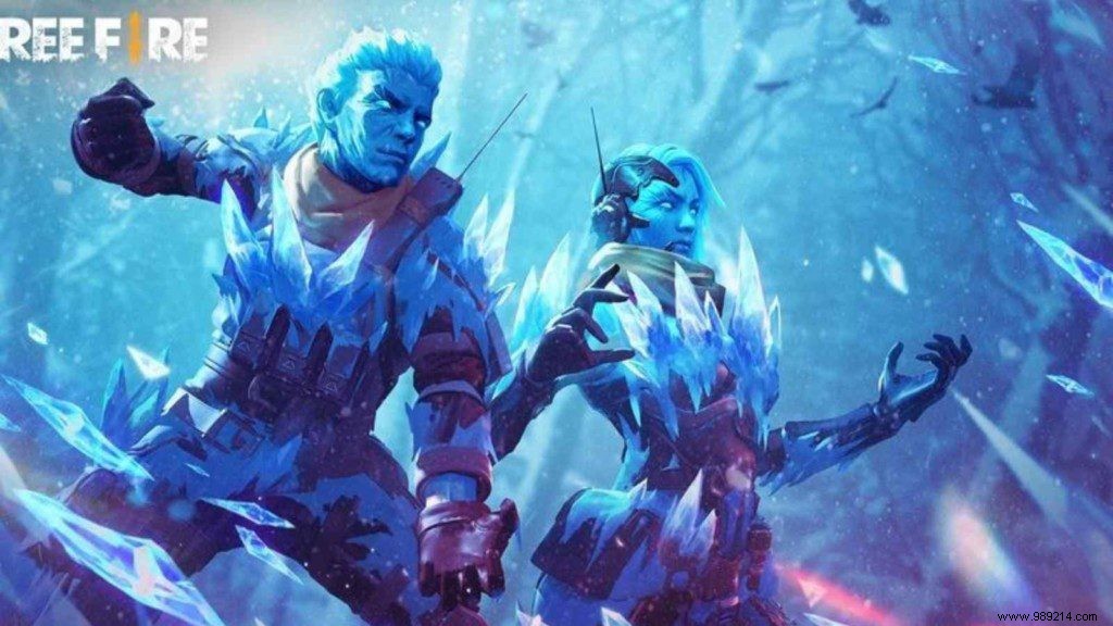 Garena Free Fire Max Redemption Codes for December 2, 2021: Ruthless Necromancer Loot Crate & More