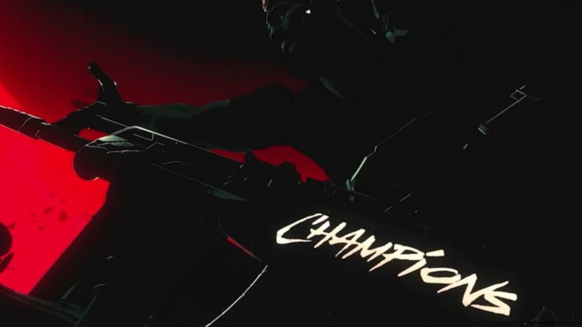 Valorant Players Voice Frustrations Over Champions Skin s Slow Finisher