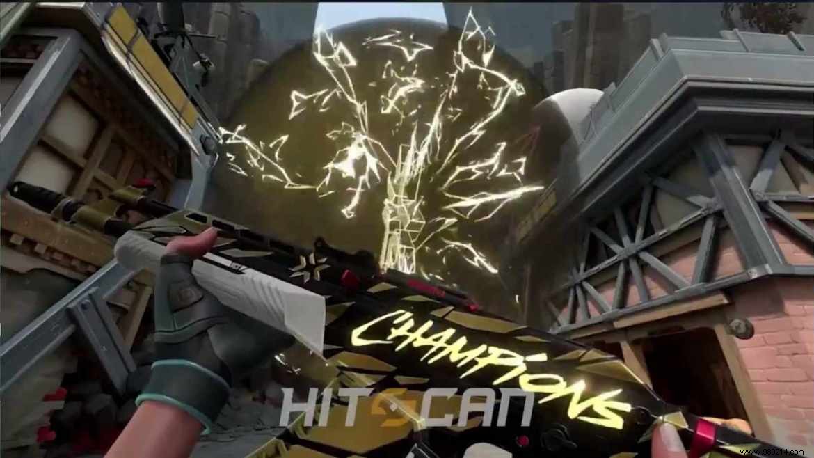 Valorant Players Voice Frustrations Over Champions Skin s Slow Finisher