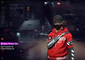 How to Claim the Crimson Parkour Bundle for Free in Free Fire: 2021 FFIC Event Guide