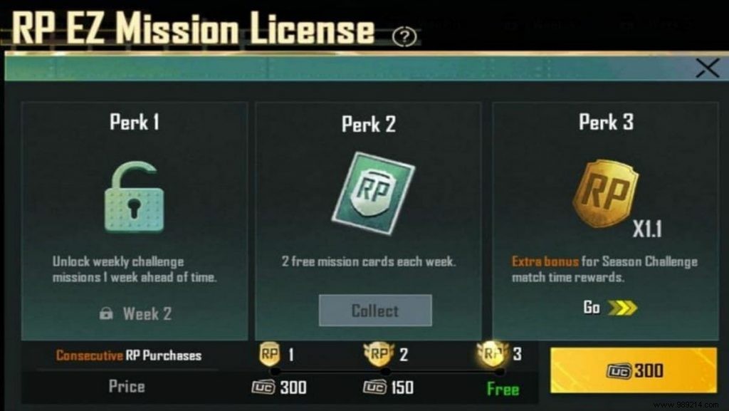 PUBG Mobile Season 18 Week 3 RP Missions: Complete List and Rewards Guide