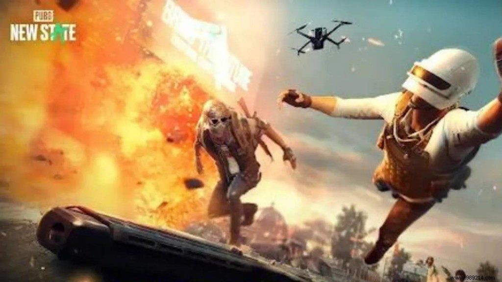 PUBG New State: Official Reasons for Permanent Account Bans and How to Avoid Them