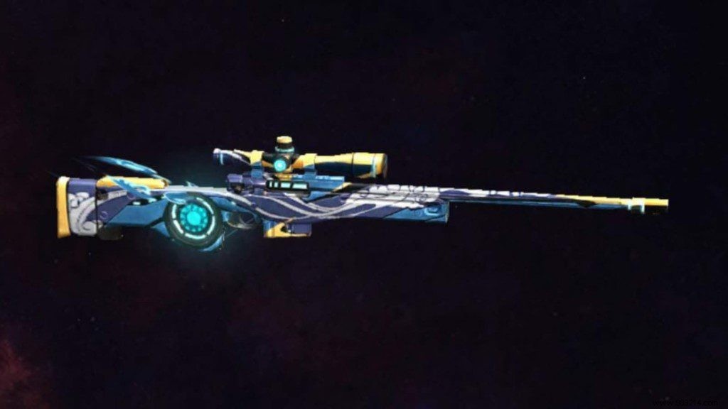 How to Unlock Wavebreaker Kaze AWM and Stormbound Mizu Bundle in Free Fire Faded Wheel