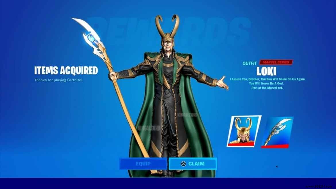 How to Unlock the Exclusive Fortnite Loki Skin via Crew Pack in Season 7