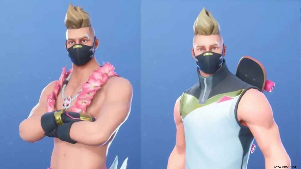 How to Get Fortnite s Summer Drift Skin: Item Shop Availability, Styles, and Cosmic Summer Details
