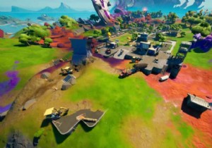 Fortnite Chapter 2 Season 8: Guava Fort s Key Transformations Ahead of Chapter 3