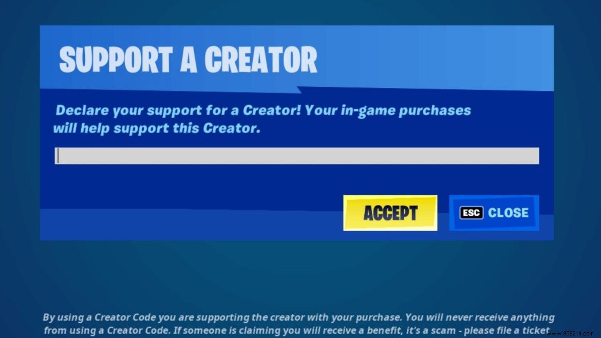 How to Get a Fortnite Creator Code: Step-by-Step Guide (2021 Edition)