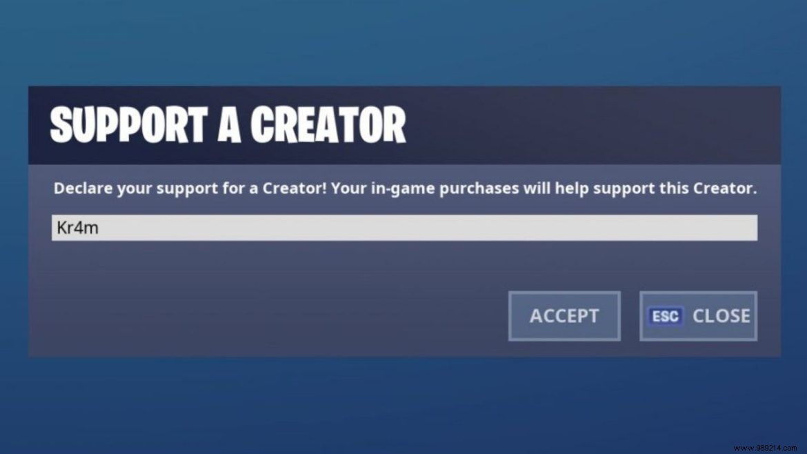 How to Get a Fortnite Creator Code: Step-by-Step Guide (2021 Edition)