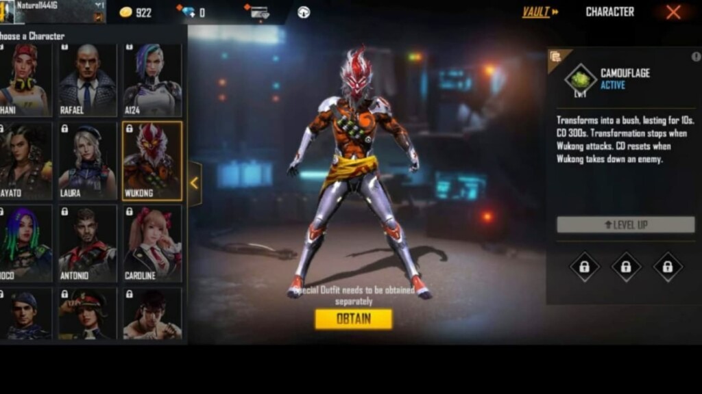 Wukong vs. Chrono: Which Free Fire Character Dominates After the OB31 Update?