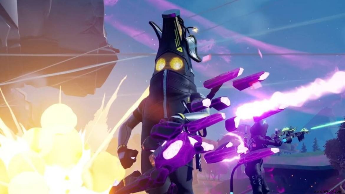 Fortnite Tech Future Pack Returns to Item Shop in Chapter 2 Season 8: How to Get It Now