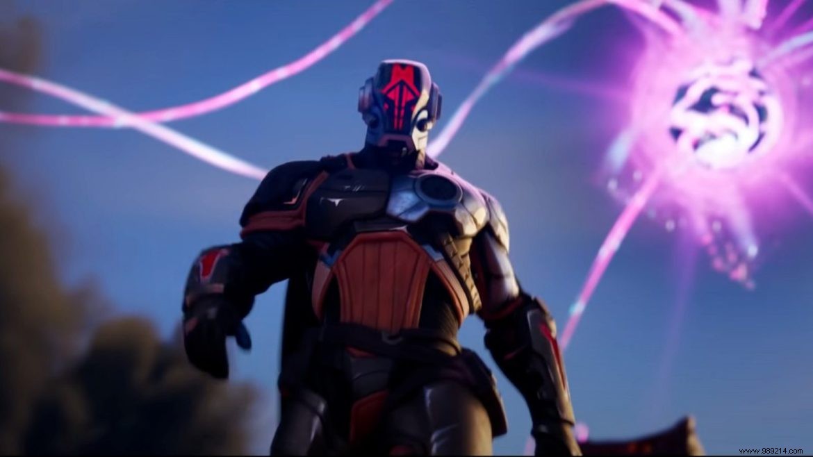 Dwayne  The Rock  Johnson Confirmed as Voice of Fortnite s Foundation: Teasers Revealed