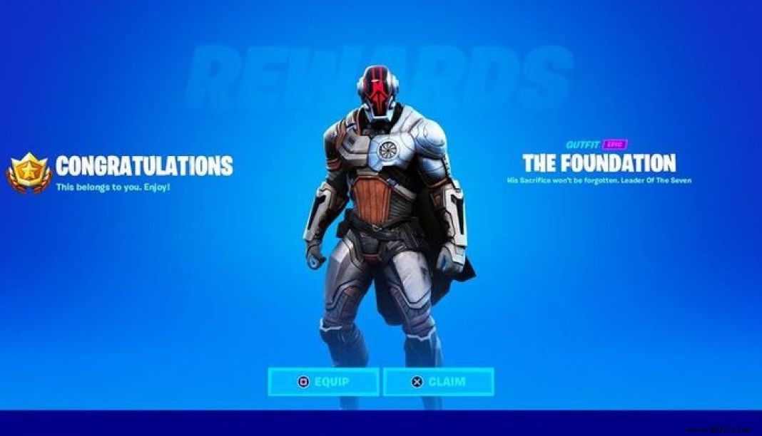 Dwayne  The Rock  Johnson Confirmed as Voice of Fortnite s Foundation: Teasers Revealed