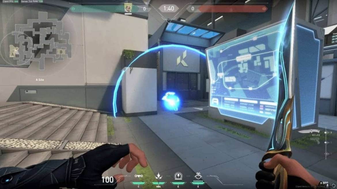 Valorant: Sova Shock Dart Lineups on Split – 2 Key Post-Plant Setups for A & B Sites