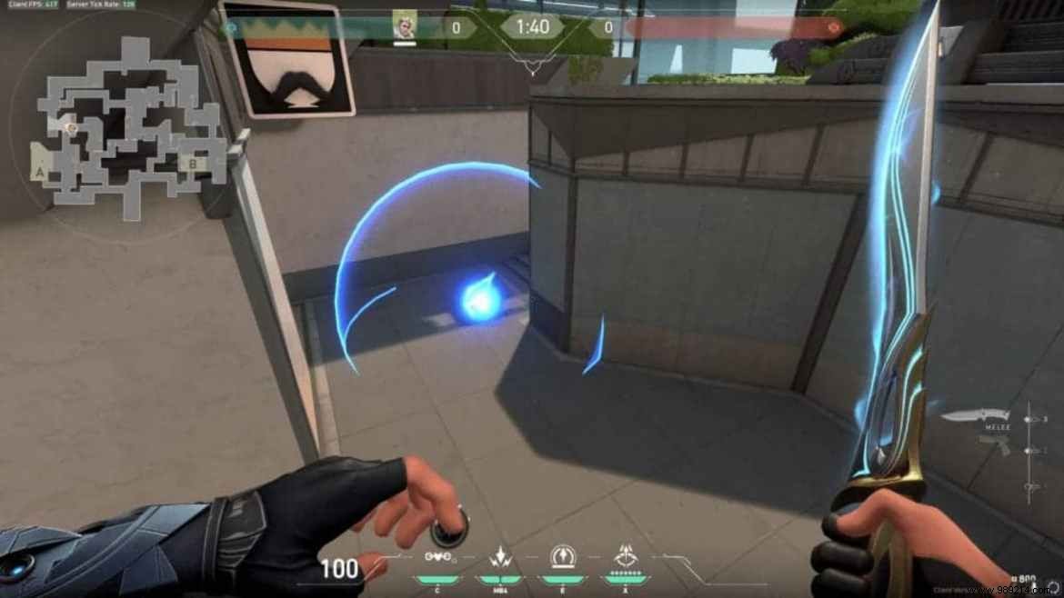 Valorant: Sova Shock Dart Lineups on Split – 2 Key Post-Plant Setups for A & B Sites