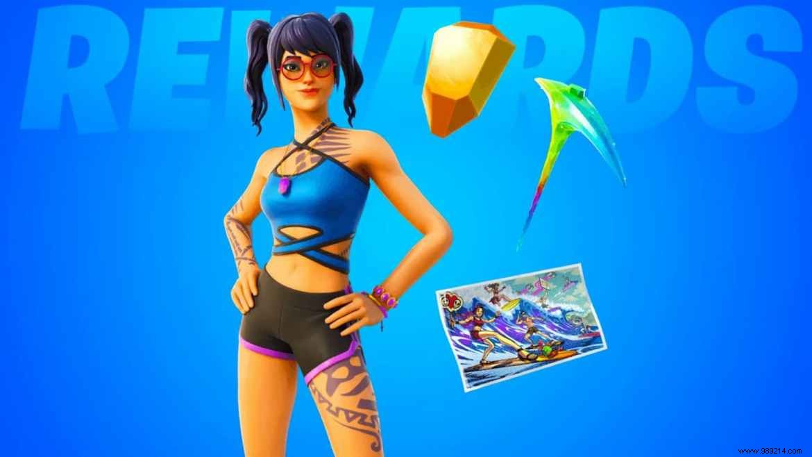How to Unlock the Scuba Crystal Skin in Fortnite Chapter 2: Season 7 – Complete Guide