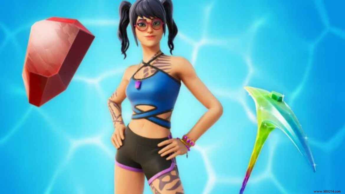 How to Unlock the Scuba Crystal Skin in Fortnite Chapter 2: Season 7 – Complete Guide